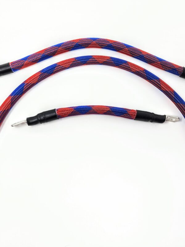 Big 3 Upgrade Grounding - 1/0 Wire Gauge